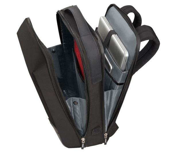 SAMSONITE Plecak LITEPOINT 15.6 czarny KF2-09-004 196142 - 678954 - zdjęcie 5